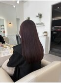 《AO hair》カシスパープル
