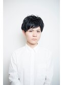 MEN'S  HAIR  フェザーマッシュ