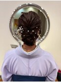 ヘアセット