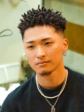 プロショップウェーブ セカンド(PRO SHOP WAVE II) スペインカール/プードルパーマ/メンズパーマ/ニュアンスパーマ