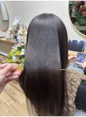 美髪縮毛矯正
