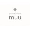 ムー(muu)のお店ロゴ