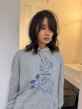 フェブミエル(fev miel) nuanceなレイヤースタイル