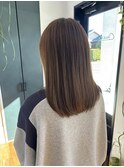 アッシュベージュ20代30代