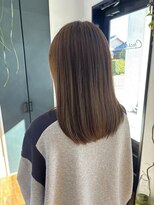 チェック アンド チャック(Check&Chack) アッシュベージュ20代30代