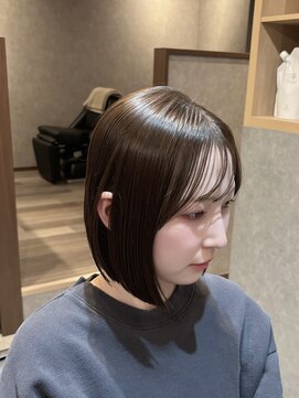 フィッシュヘアー(fish hair) 髪質改善/エイジング毛/20代/30代/40代