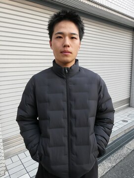 メンズ シイ(MEN’S SIE) バズカット
