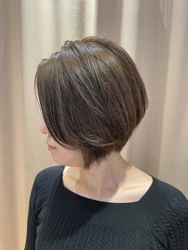 アンチェ(Anche) オリーブグレージュ