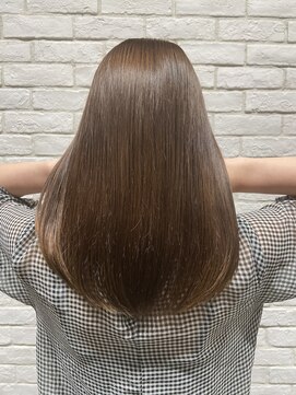 キャプチャー 海老名(capture) 髪質改善／レイヤー／韓国ヘア／10代20代30代