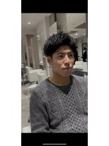 ミリ(milli Produce by ITAKURA)&nbsp;アップバングショート