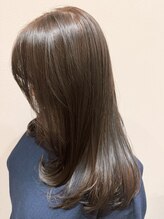 ルバートギンザ(rubato ginza) 【銀座/艶髪】透明感美髪ロング