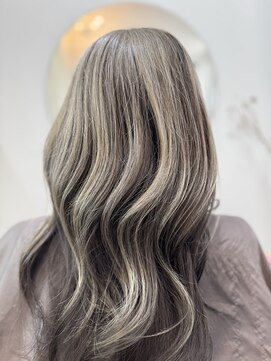 グラムール(glamour) ロング