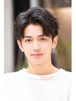 メンズエルサ 神戸三宮(MEN'S ELSA)&nbsp;【MENS Elsa】爽やかアップバンク