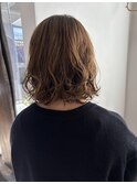 ニュアンスパーマ
