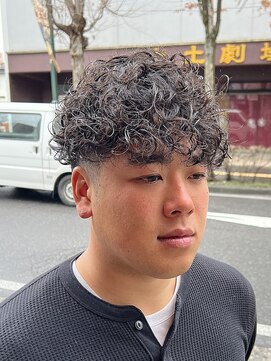 オアシス(oasis) 【oasisミノリ】プードルパーマ