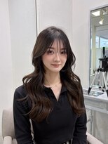 ティグルカゴシマ(TIGRE kagoshima)&nbsp;レイヤーカット