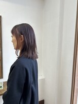 モップス アール(MOPS R)&nbsp;インナーカラー