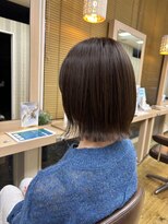 アクイール(ACCUEILLIR)&nbsp;レイヤーボブ
