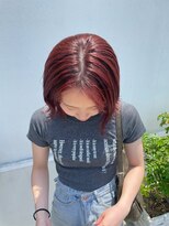 ビズヘアー グランバース(bisou hair grandbase) ワンカラー