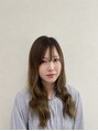 アグ ヘアー シルフ 市名坂店(Agu hair sylph)&nbsp;遠藤 亜由美