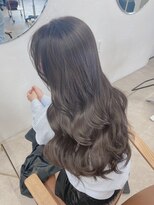 セヴン 溝の口店(ceaven)&nbsp;透明感グレージュ