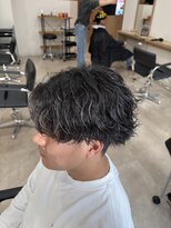 ハイプ 名古屋伏見(HYPE) 伏見駅/伏見/メンズ/メンズパーマ/men'sパーマ/ショートパーマ