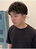 ニュアンスフェザーショート
