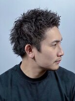 ヒロギンザ 川崎店(HIRO GINZA)&nbsp;スパイキーショート