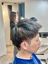 フリゼーア 川西店(FRISEUR) ツーブロショート