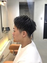 ルース バイ レックス 幕張(Lu'z by rex)&nbsp;ニュアンスパーマ/ニュアンスウルフ/ダウンバング[幕張]