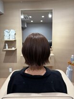 ランプ 泉中央(Lamp)&nbsp;大人女性のためのナチュラル縮毛矯正
