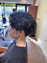 ニコロ(Niccolo)&nbsp;ツイストスパイラルパーマ