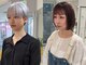 ステラ ヘア デザイン サロン(STELLA hair design salon)の写真/ボブ/レイヤーカット/顔まわり/トレンドカット/学生さん/大人女子/洗練されたSTELLAのカットは東京仕込み◎