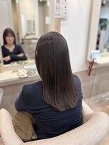 ヘアースパ ノッシュ 藤崎店(Hair Spa Nosh) ナチュラルカラーブラウン