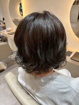 ルーチェココ ブラン(Lu'ce coco blanc)&nbsp;ミニウルフ大人のラフミディレイヤー
