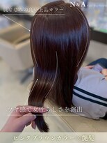 ヘアショップエヌアンドエー 久喜 栗橋店(hairshop N&A)&nbsp;自然なまとまりのナチュラルショートスタイル