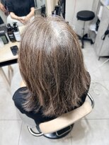 ボクノ 2号店(bokuno)&nbsp;エイジング毛の髪質改善矯正