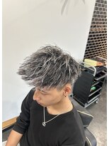 ヴェルゴ 北島店(vellgo) ジェットモヒカン