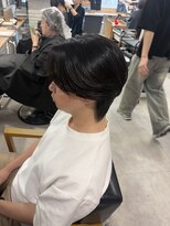 モク(mok) 曲がる縮毛矯正で朝のセットを楽ちんに!