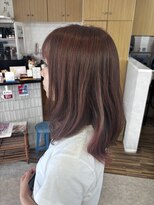 ヘアモード ビバップ(hair mode BEBOP)&nbsp;ピンクベージュカラー