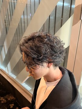 ホットヘアー (HOT HAIR) サーフカール