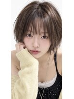 バポス ヘアサロン (BAPOS Hair Salon)&nbsp;ショートレイヤー80