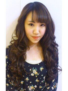 ラチャウ(La.Ciau) ナチュラル☆Ｄｉａｍｏｎｄエクステ