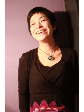 エムズ ヘアーコロラドロック(M's HAIR Colorado Rock) ★Ms hair★The mode short front v