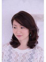 ココペリ オブ ヘアー(KoKopelli of hair)&nbsp;【kokopelli 津田沼 発】ミディアムスタイル