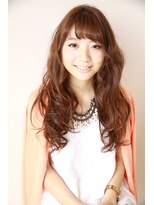 ソードリーフ ヘアーアンドスパ 鶴見店(swordlief hair&spa)&nbsp;LONG