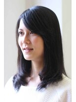 ヘアヴェローチェ(hair-veloce) 弱酸性縮毛矯正fab+カール