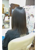 チチカカ(chichikaka)&nbsp;姫路網干　美髪縮毛矯正　chichikaka