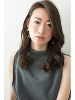 [noine : saito] 柔らかさの秘訣は、オーシャングレージュ
