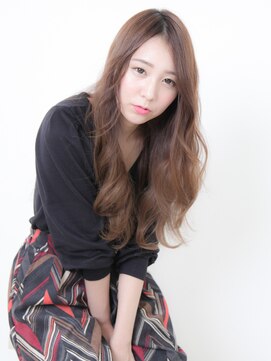 ニューヨークニューヨーク 梅田茶屋町店(NYNY) 外国人風☆激カワロング